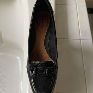 Clarks Artisan Diamond ADA pump loafer